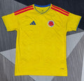 Camiseta Selección Colombia mundial 2026 VERSION FAN