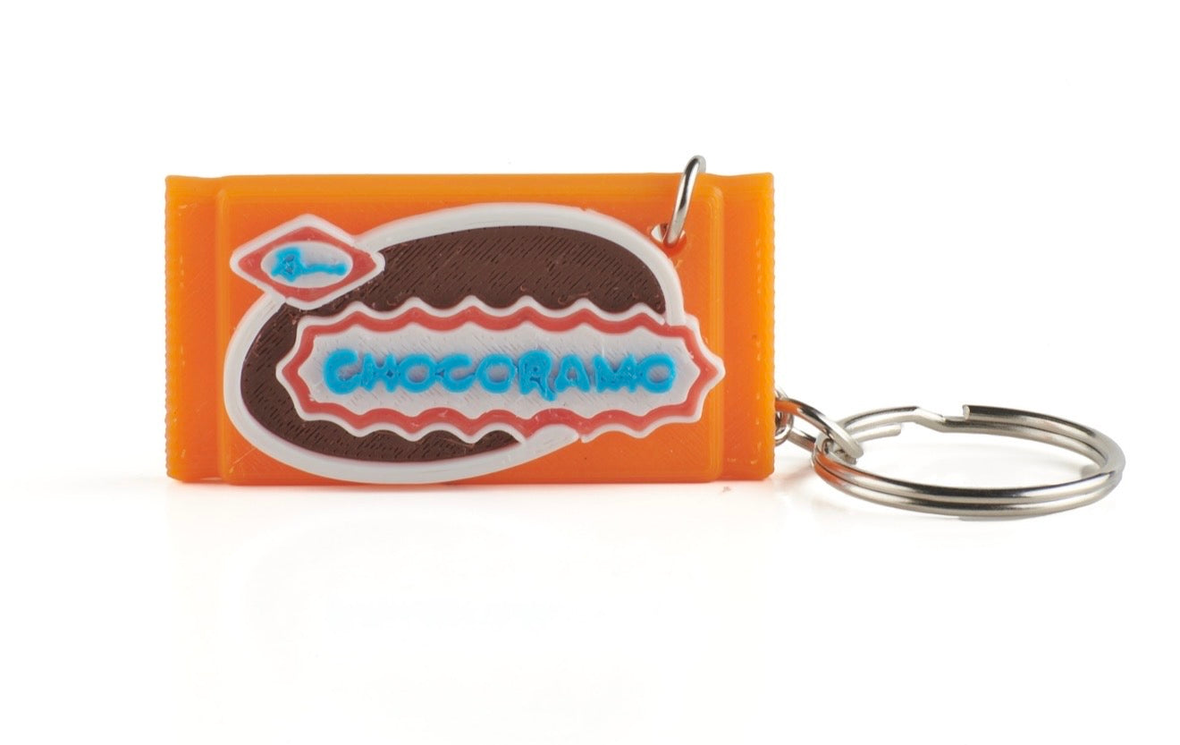 Llavero chocorrmo