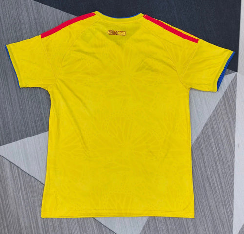 Camiseta Selección Colombia mundial 2026 VERSION FAN