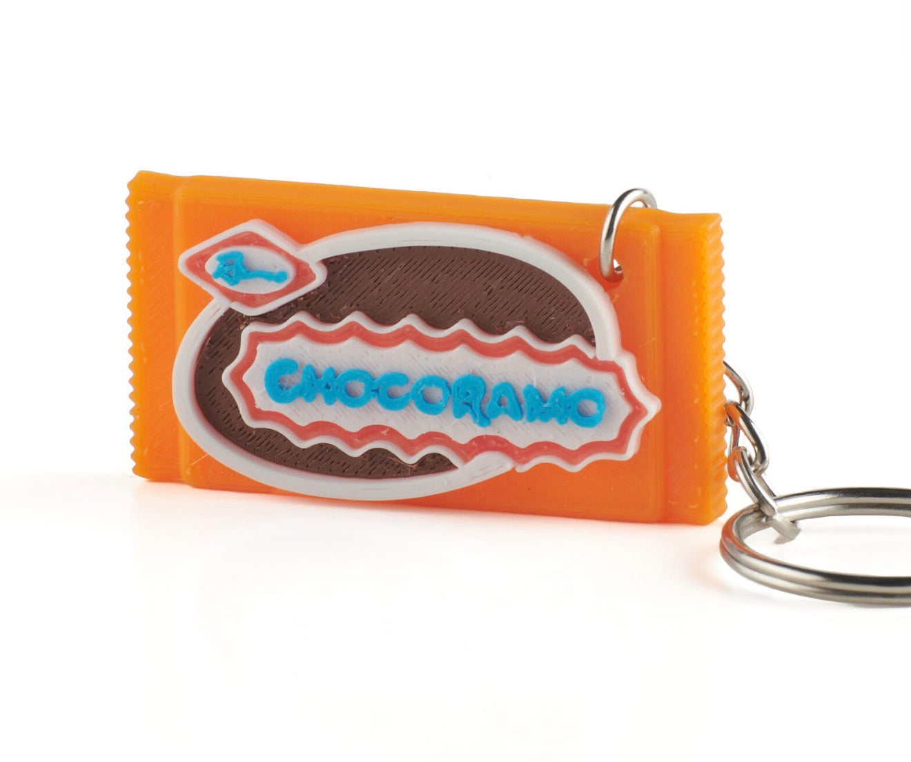 Llavero chocorrmo